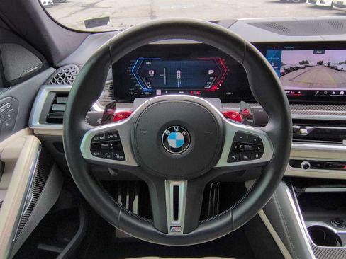 Used 2024 BMW X6 M Competition w/ Executive Package AWD/4WD image 25
