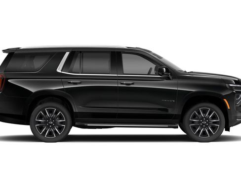 New 2026 Chevrolet Tahoe LS AWD/4WD image 2