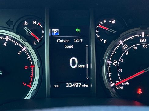 Used 2023 Toyota 4Runner TRD Sport image 14