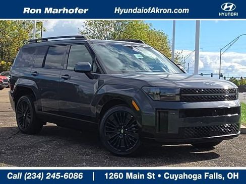 New 2026 Hyundai Santa Fe Calligraphy image 1