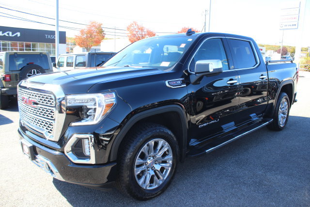 Used 2021 GMC Sierra 1500 Denali AWD/4WD image 2