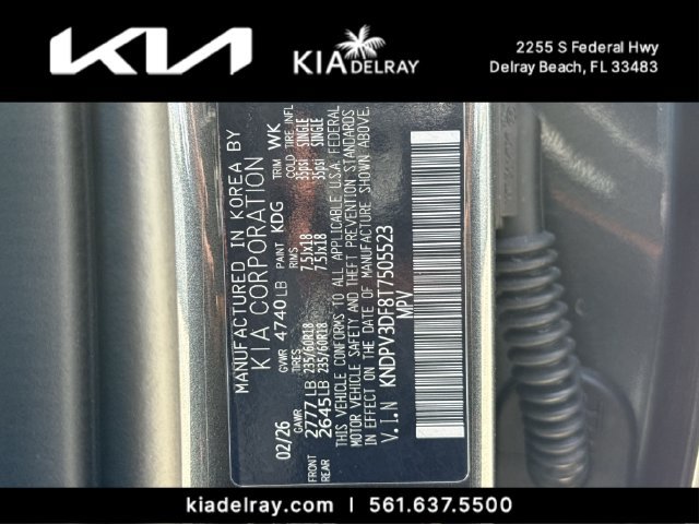 New 2026 Kia Sportage EX FWD image 31