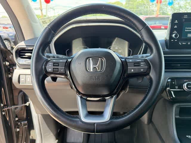 Certified 2024 Honda Pilot EX-L image 22