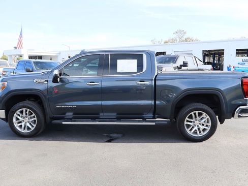 Used 2019 GMC Sierra 1500 SLT w/ SLT Premium Package image 5