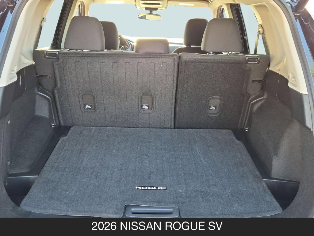 Certified 2026 Nissan Rogue SV FWD image 23