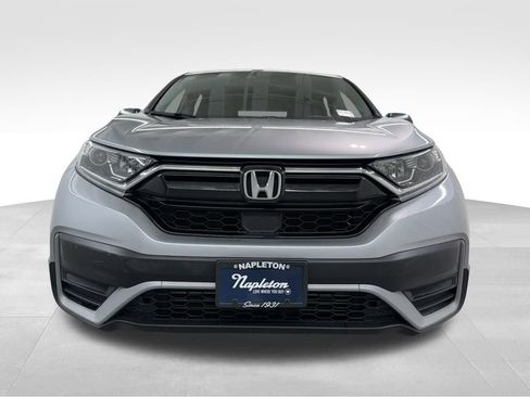 Certified 2021 Honda CR-V LX image 6
