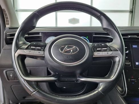 Used 2022 Hyundai Tucson SEL w/ Convenience + Premium Package AWD/4WD image 9