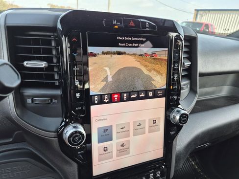 New 2026 RAM 3500 Tradesman image 21