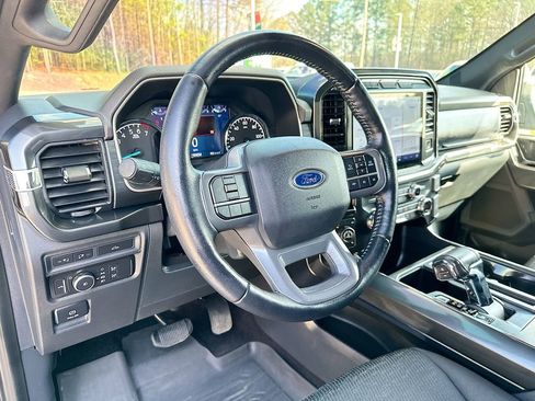 Used 2021 Ford F150 XLT w/ Equipment Group 302A High image 10