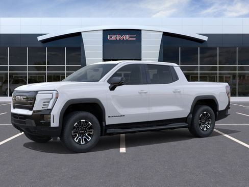 New 2026 GMC Sierra EV Elevation AWD/4WD image 2