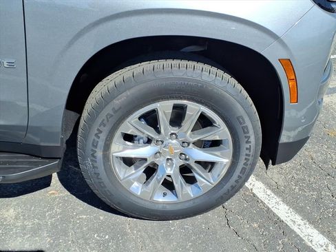 New 2026 Chevrolet Tahoe Premier w/ Sun And Tow Package image 6