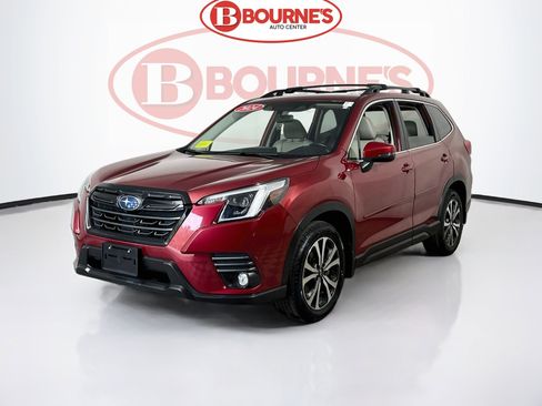 Used 2024 Subaru Forester Limited AWD/4WD image 8