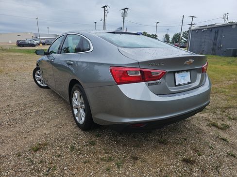 Used 2024 Chevrolet Malibu LT FWD image 6