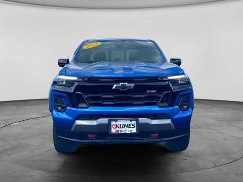 Used 2023 Chevrolet Colorado Z71 w/ Z71 Convenience Package 2 AWD/4WD image 2