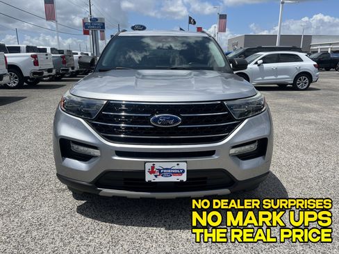 Used 2020 Ford Explorer XLT w/ Equipment Group 202A RWD image 8