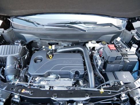 New 2026 Chevrolet Equinox RS w/ Convenience Package III image 12