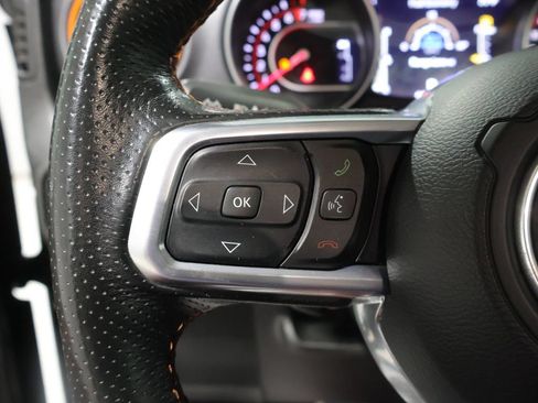 Used 2021 Jeep Gladiator Mojave w/ LED Lighting Group AWD/4WD image 38