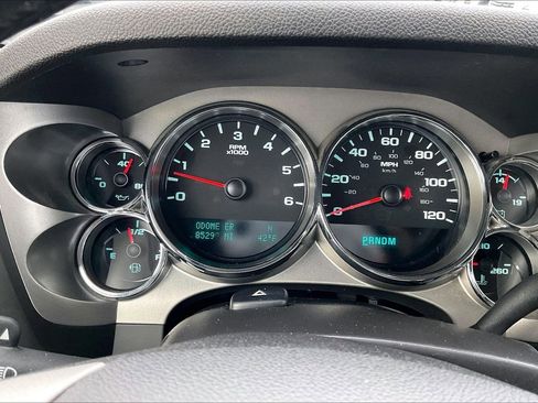 Used 2013 Chevrolet Silverado 1500 LT image 19