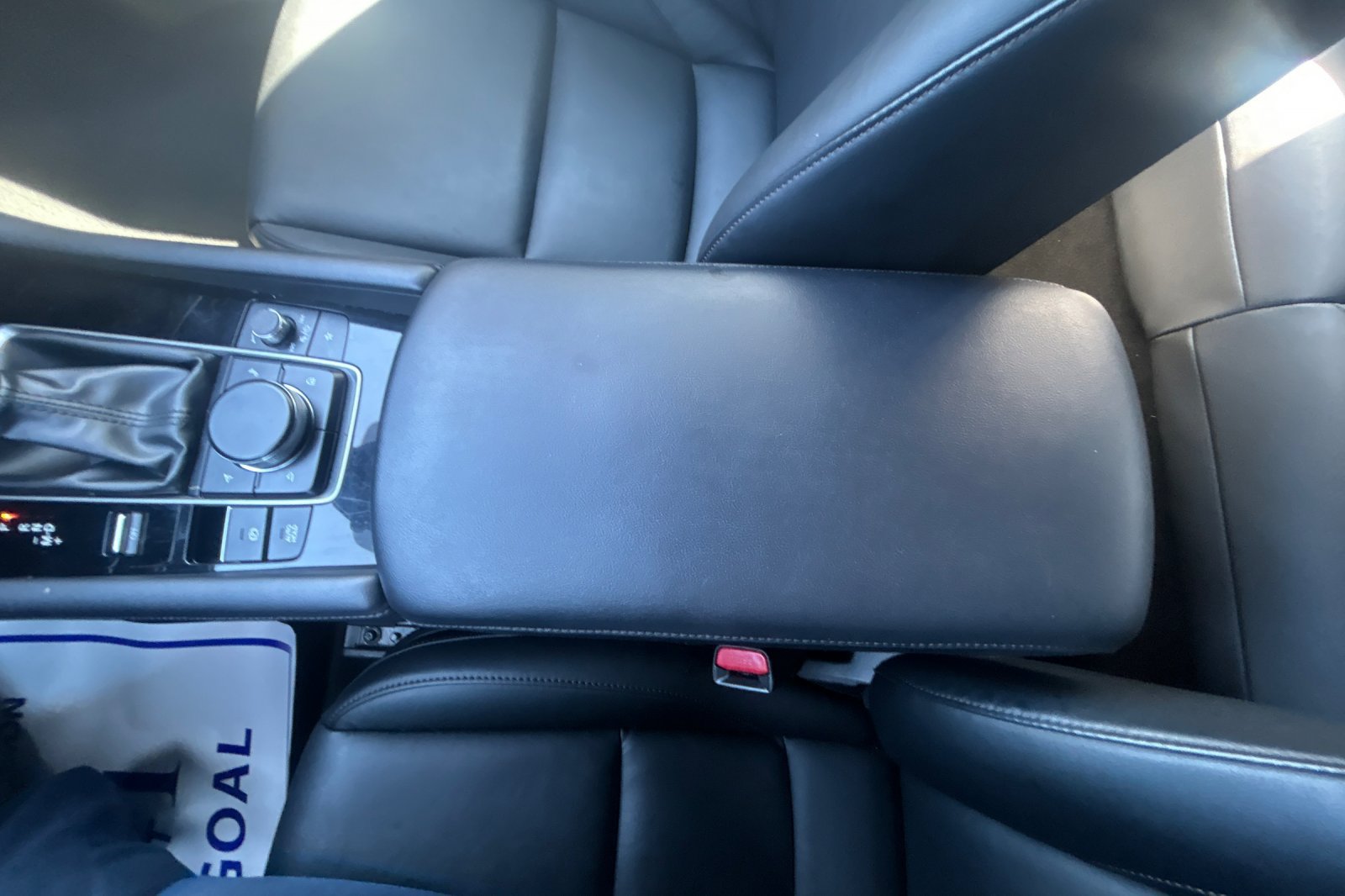 Used 2025 MAZDA MAZDA3 s Sport FWD image 19