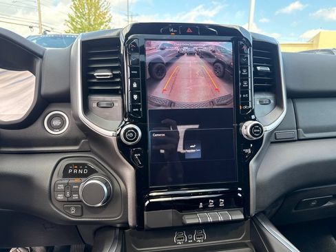 New 2026 RAM 1500 Big Horn AWD/4WD image 13
