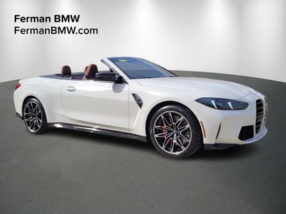 New 2026 BMW M4 xDrive Competition