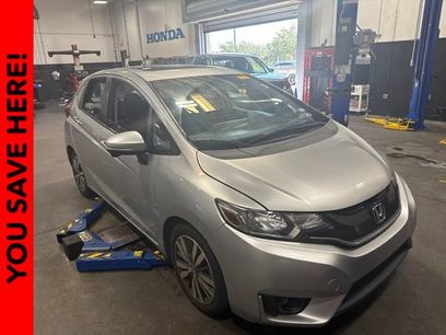 Used 2015 Honda Fit EX