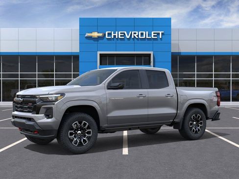 New 2026 Chevrolet Colorado Z71 w/ Z71 Convenience Package 2 AWD/4WD image 6