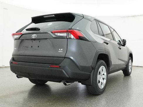 New 2025 Toyota RAV4 LE image 20