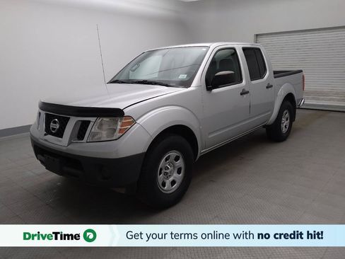 Used 2016 Nissan Frontier S RWD image 1