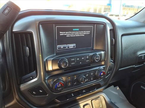 Used 2018 Chevrolet Silverado 1500 LTZ w/ Sport Package image 18