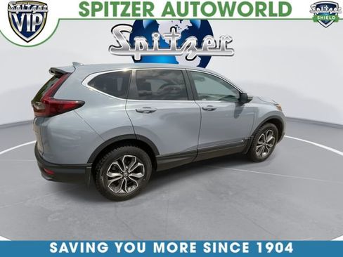 Used 2020 Honda CR-V EX image 9