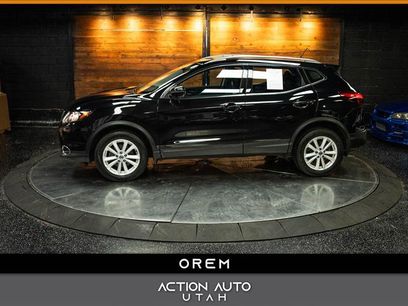 Used 2019 Nissan Rogue Sport SV w/ All-Weather Package