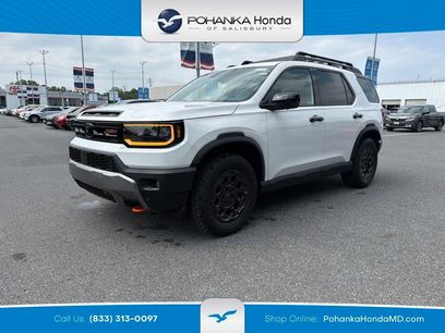 New 2026 Honda Passport TrailSport Elite