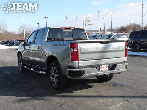 New 2026 Chevrolet Silverado 1500 LT w/ Protection Package image 6