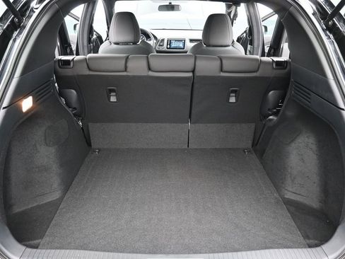 Certified 2022 Honda HR-V Sport image 27