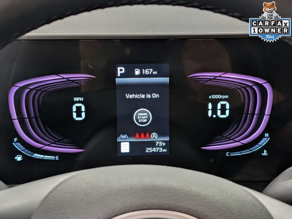 Certified 2023 Kia Sportage EX FWD image 16