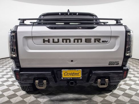 Used 2022 GMC Hummer EV Edition 1 AWD/4WD image 7