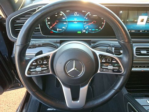 Used 2021 Mercedes-Benz GLS 580 GLS 580 image 20