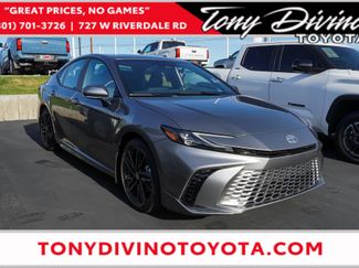 Certified 2026 Toyota Camry XSE FWD video 1
