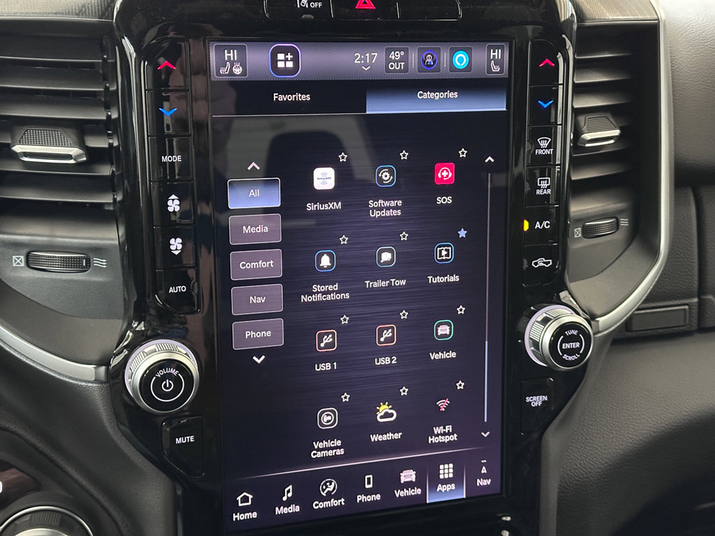 New 2026 RAM 1500 Big Horn AWD/4WD image 40