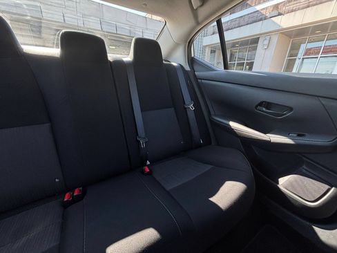 Used 2025 Nissan Sentra SV FWD image 31