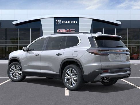 New 2026 GMC Acadia Elevation w/ Elevation Premium Package FWD image 3