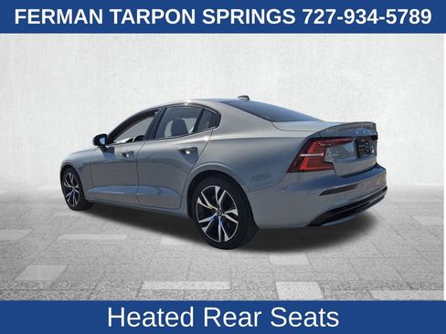 Certified 2025 Volvo S60 B5 Core image 7