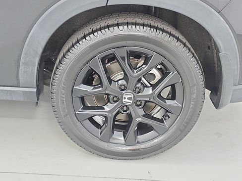 Certified 2024 Honda HR-V Sport image 32