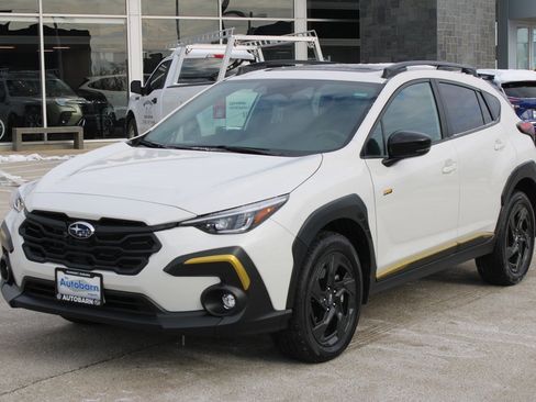 Certified 2025 Subaru Crosstrek 2.5i Sport image 1
