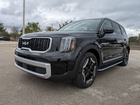 New 2025 Kia Telluride EX image 9