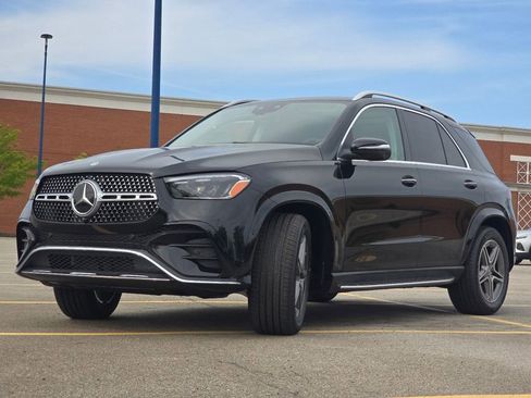 New 2026 Mercedes-Benz GLE 350 4MATIC image 12