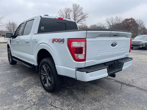 Used 2021 Ford F150 Lariat w/ Equipment Group 502A High image 2