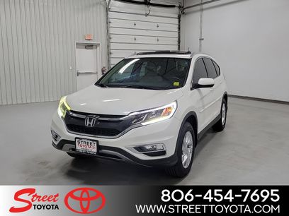 Used 2016 Honda CR-V EX-L