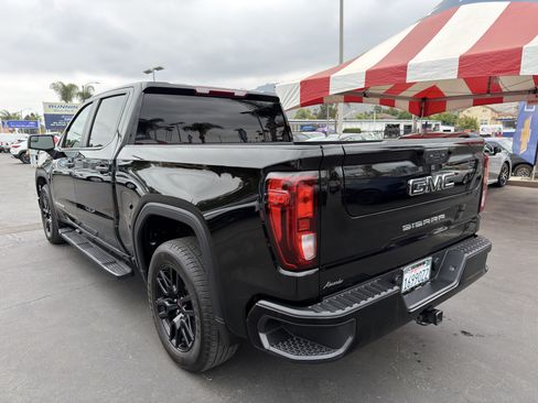 Used 2025 GMC Sierra 1500 Pro w/ Graphite Edition RWD image 6